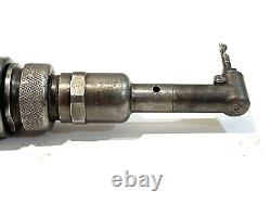 Jiffy Pneumatic 90 Degree Angle Drill 2,700 Rpms 1/4-28 Threaded Model 2716