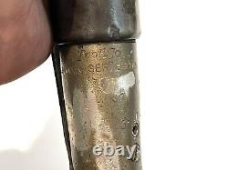 Jiffy Pneumatic 90 Degree Angle Drill 2,700 Rpms 1/4-28 Threaded Model 2716