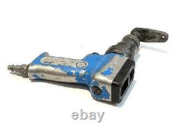 Jiffy Pneumatic Reversible Drill With 1/4-28 Pancake Attachment 2,700 Rpm's