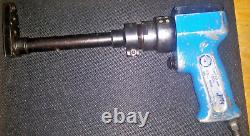 Jiffy RD-2 pneumatic indexable pancake drill withreverse 2700 rpm