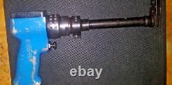 Jiffy RD-2 pneumatic indexable pancake drill withreverse 2700 rpm