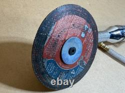 Jtc Auto Tools Jtc-5643 21/09 Air Corner Die Grinder Tool Only Used