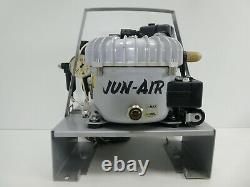 Jun-Air 3-1,5 Kompressor für Airbrush Modelbau