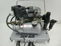Jun-Air 3-1,5 Kompressor für Airbrush Modelbau