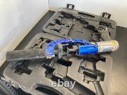Killer Tools Pneumatic Air Door Skin Tool ART12DX USED with Carrying Case