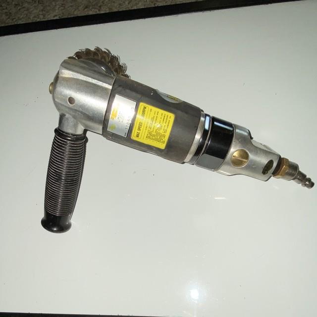 Kimball Midwest B7901 Pneumatic Angle Grinder 12000 Rpm Mpn B7901