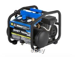 Kobalt 2Gal Quiet Tech Air compressor Kobalt 2Gal Quiet Tech Air compressor