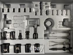 Kobalt 4 Pneumatic Air Tool Kit New Impact Driver Ratchet Hammer Missing tools Kobalt 4 Pneumatic Air Tool Kit New Impact Driver Ratchet Hammer Missing tools