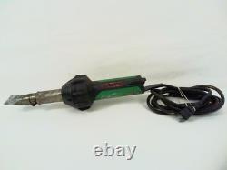 LEISTER TRIAC ST HOT AIR TOOL 120V Hand Held Plastic Welder Corded (EC1043391)