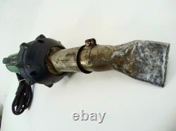 LEISTER TRIAC ST HOT AIR TOOL 120V Hand Held Plastic Welder Corded (EC1043391)
