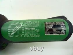 LEISTER TRIAC ST HOT AIR TOOL 120V Hand Held Plastic Welder Corded (EC1043391)