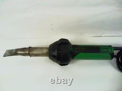 LEISTER TRIAC ST HOT AIR TOOL 120V Hand Held Plastic Welder Corded (EC1043391)