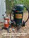 Lindsay Pro Pressure Fed Abrasive Sand Blaster, 100 Lb. Cap & Other Blast Equip