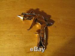 LS-400 ANEST IWATA Super Nova Paint Gun Gold Model