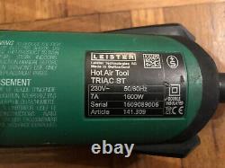 Leister Hot Air Tool Triac ST 230v 1600w