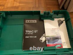 Leister Hot Air Tool Triac ST 230v 1600w