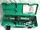 Leister Triac St Hot Air Tool 141.228 Plastic Welder With Case Good Working