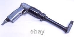 Lightly Used ARO Pneumatic 1/4-28 Threaded Pancake Drill Aircraft Tool