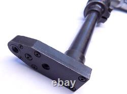 Lightly Used ARO Pneumatic 1/4-28 Threaded Pancake Drill Aircraft Tool