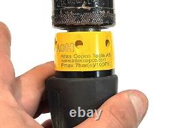 Lightly Used Atlas Copco LBB26-EXP026-U Palm Drill 2,600 Rpm