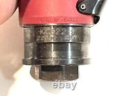 Lightly Used Desoutter KC922-9 Straight Grinder 22,000 Rpm's 3/8 Collet 1.21 HP