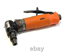 Lightly Used Dotco 12LF281-36 Right Angle Die Grinder 20,000 Rpm's 1/4 Collet