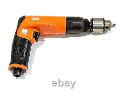 Lightly Used Dotco 14CNL927-51 Pneumatic Drill 600 Rpm's 3/8 Jacobs Chuck