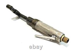 Lightly Used Dotco Pneumatic Double 90 Degree Angle Drill 3,200 Rpm's