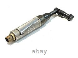 Lightly Used Dotco Pneumatic Double 90 Degree Angle Drill 3,200 Rpm's