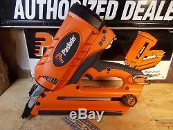 Lightly Used Paslode CF325 Cordless 30 Degree Framing Nailer 902200