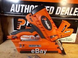 Lightly Used Paslode CF325 Cordless 30 Degree Framing Nailer 902200