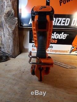 Lightly Used Paslode CF325 Cordless 30 Degree Framing Nailer 902200