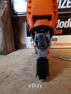 Lightly Used Paslode CF325 Cordless 30 Degree Framing Nailer 902200