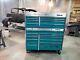 Like New Snap-on 57 Chevy Bel Air Tool Box With New Cover Belair Krl761/791