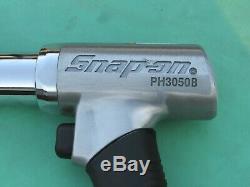 Like New Snap On Ph3050b Pneumatic Air Hammer Chisel W Quick Connect Freeship