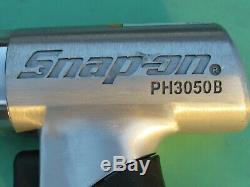 Like New Snap On Ph3050b Pneumatic Air Hammer Chisel W Quick Connect Freeship