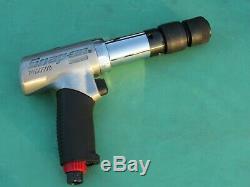 Like New Snap On Ph3050b Pneumatic Air Hammer Chisel W Quick Connect Freeship