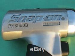 Like New Snap On Ph3050b Pneumatic Air Hammer Chisel W Quick Connect Freeship