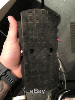 Lindsay Classic Air Graver, gravers, templates, air regulator, vise, foot pedal