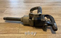 Long Extrended Anvil 1 Drive Air Impact Wrench AME