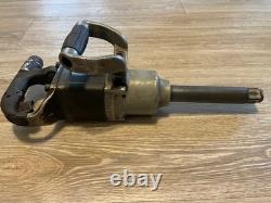 Long Extrended Anvil 1 Drive Air Impact Wrench AME