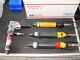Lot Of 4 Used Atlas Copco & Cleco Pneumatic Drivers Aircraft Tools Free Shipping