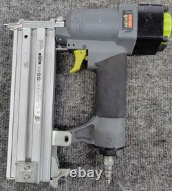 Lot Of 7 Craftsman Air Tools Impacts, Ratchets, Nail Gun And Cut-Off Tool