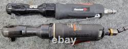 Lot Of 8 Air Tools Ratchet, Hammer Drill, Sander, Reciprocating Saw Lot Of 8 Air Tools Ratchet, Hammer Drill, Sander, Reciprocating Saw