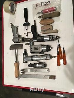 Lot Of Aircraft Tools. Tools Tools Tools