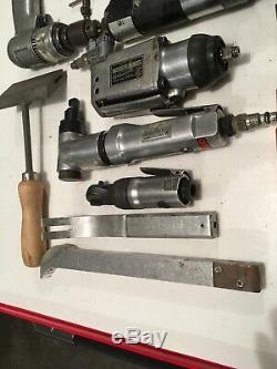 Lot Of Aircraft Tools. Tools Tools Tools
