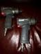 Lot Of 2 Ingersoll Rand Air Impact Wrench (s) 1/2 And 3/8drive