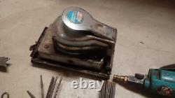Lot of 22 Pneumatic Air Power Tools For Parts or Repair Impact Drill Grinder