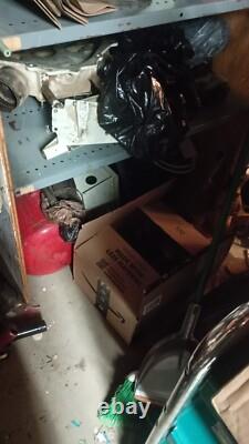 Lot of 22 Pneumatic Air Power Tools For Parts or Repair Impact Drill Grinder