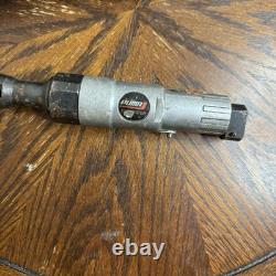 Lot of 4 Pneumatic Ratchet Wrenches Mixed Brands Untested